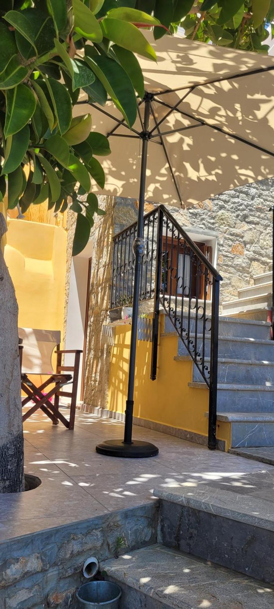 Kleanthi And Kostas Studios 시미 객실 사진
